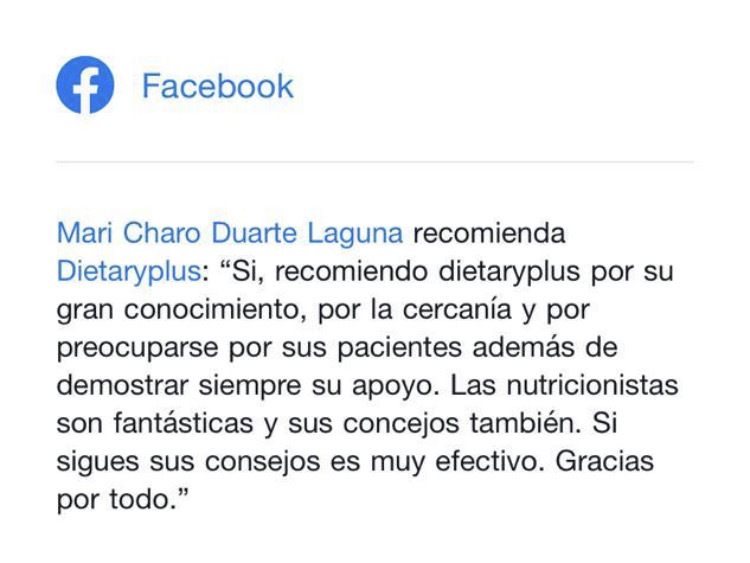 Testimonio Charo Duarte