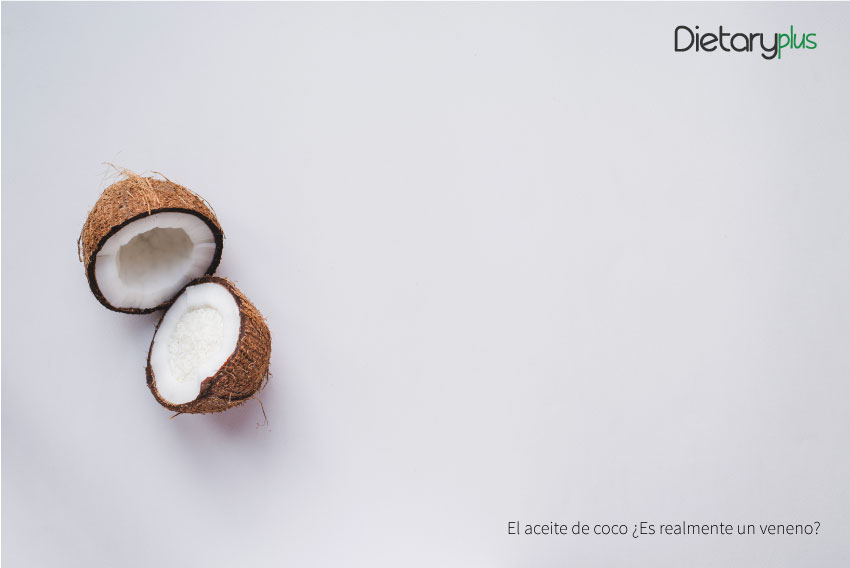 Dietaryplus, el aceite de coco