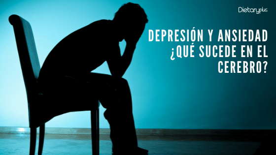Depresión y ansiedad ¿Qué sucede en el cerebro?